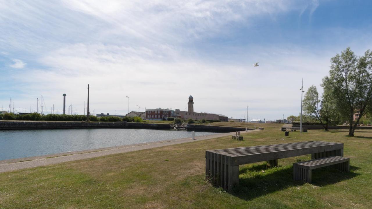 Sejour Chez Le Marin Lejlighed Le Havre Eksteriør billede