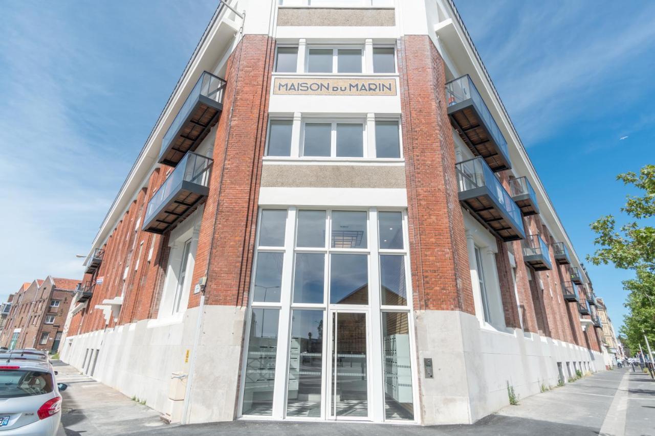 Sejour Chez Le Marin Lejlighed Le Havre Eksteriør billede